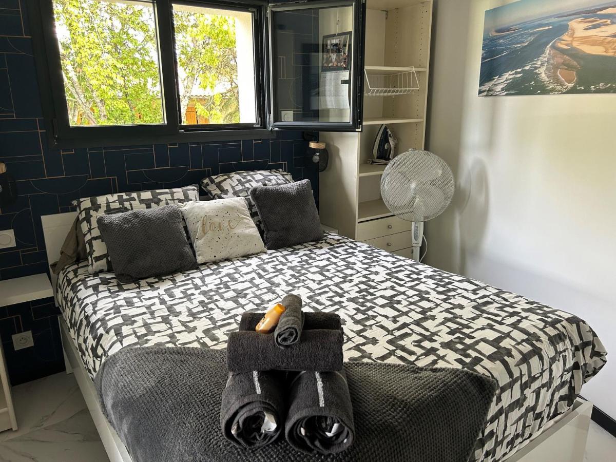 Dependance Region Bordelaise Apartment Saint-Loubes Luaran gambar