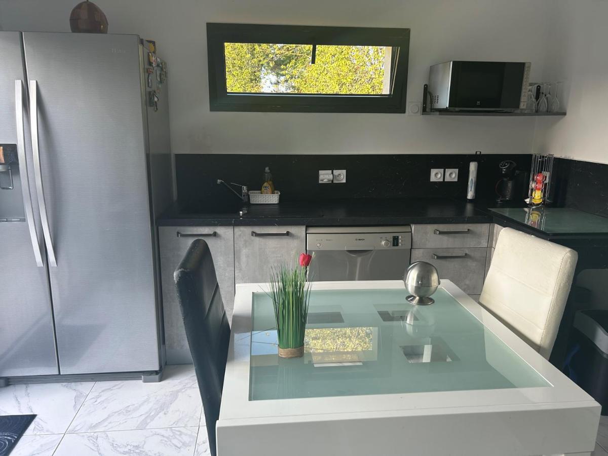 Dependance Region Bordelaise Apartment Saint-Loubes Luaran gambar